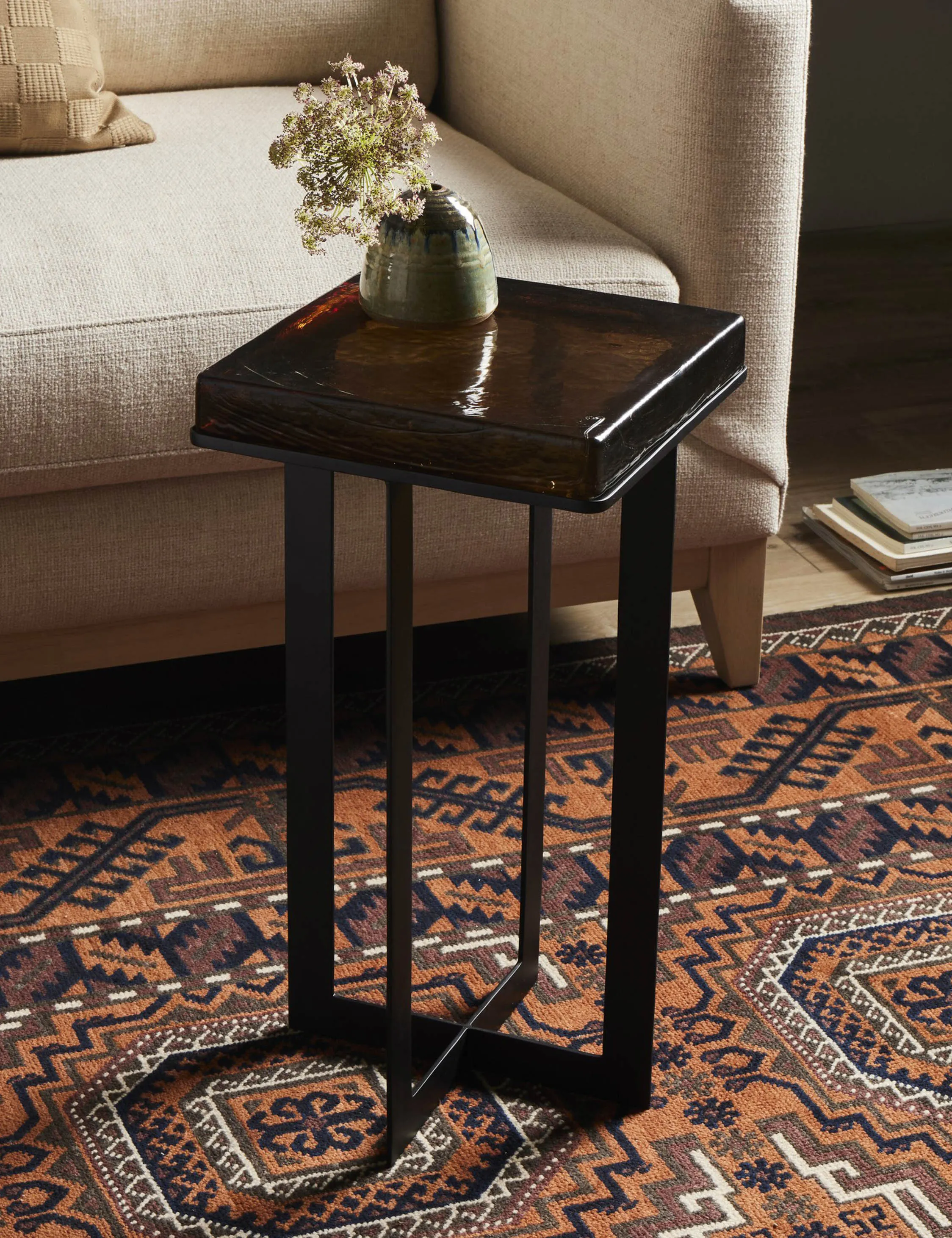 Ambra Side Table