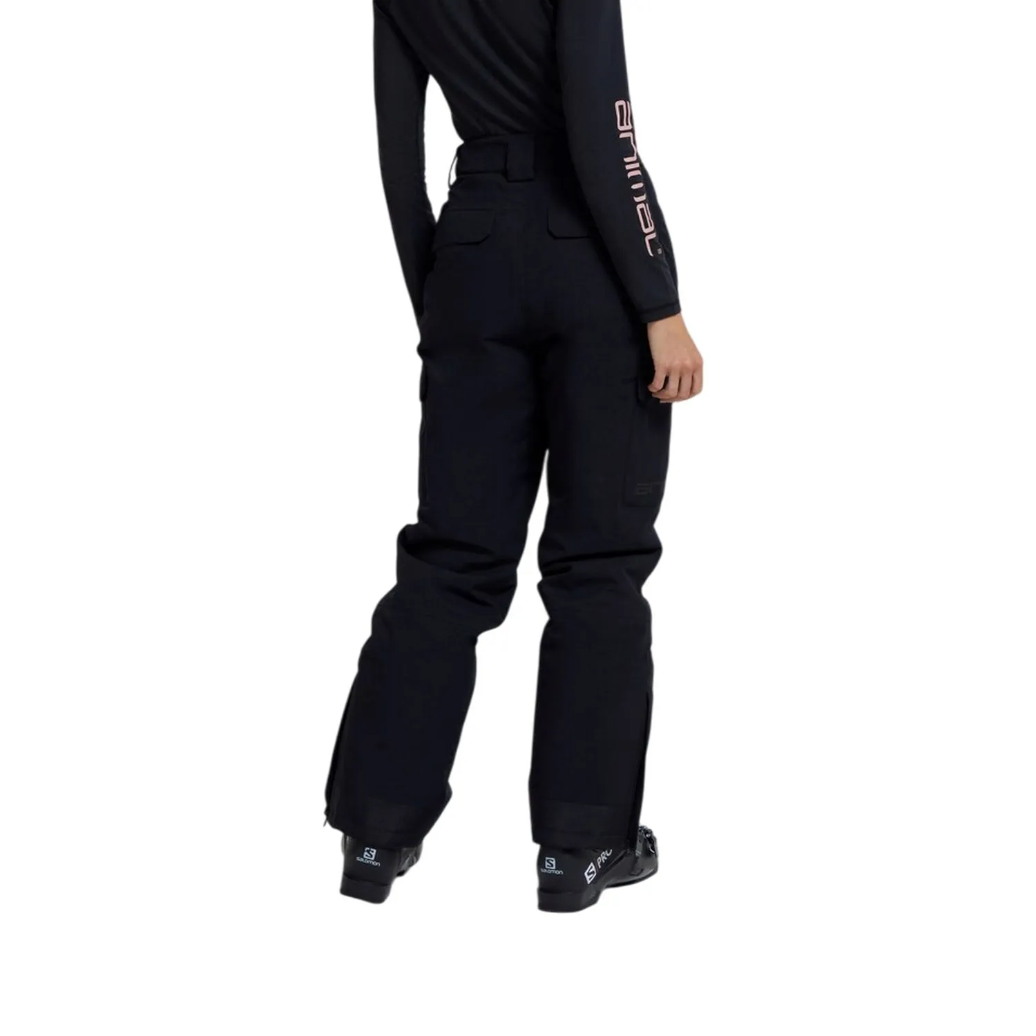 Animal Womens/Ladies Glaze Ski Trousers