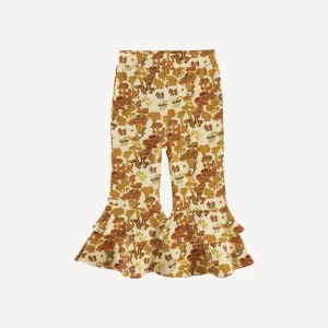 anne pant | magic mushrooms | organic cotton jersey