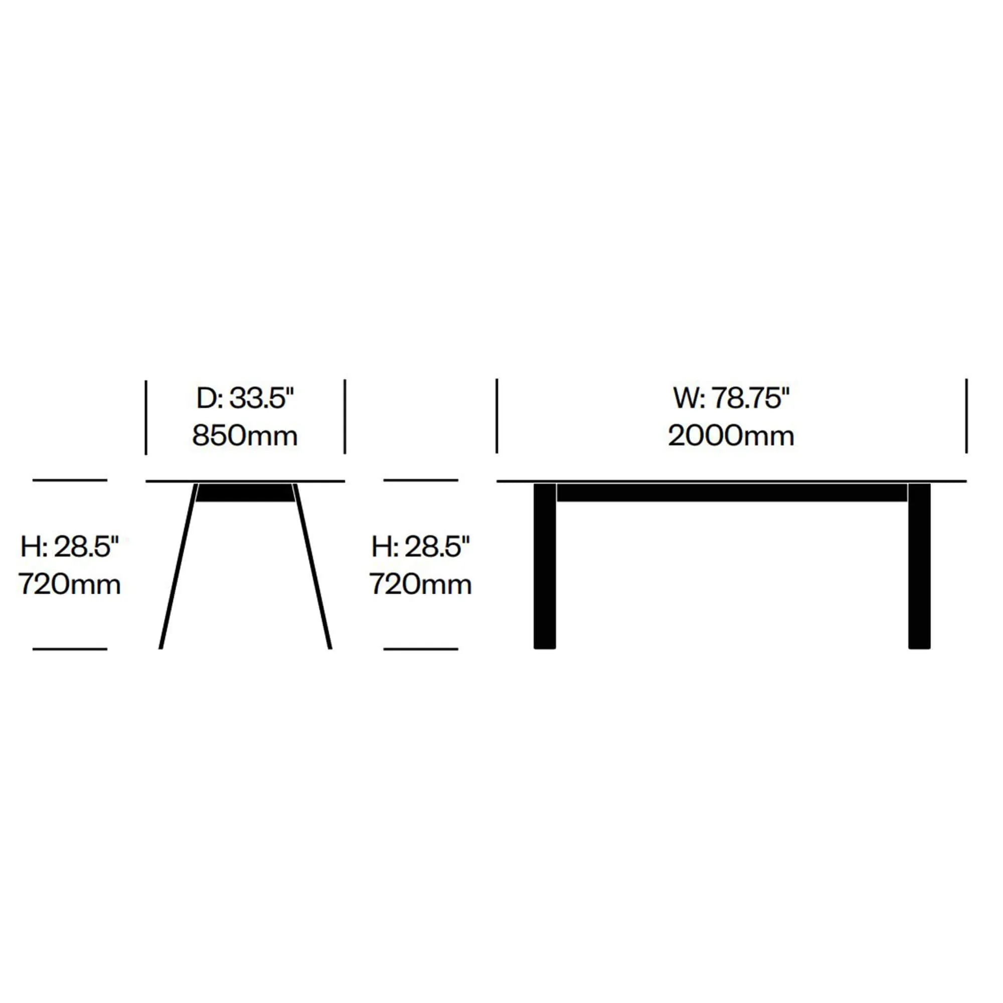 Bac Table