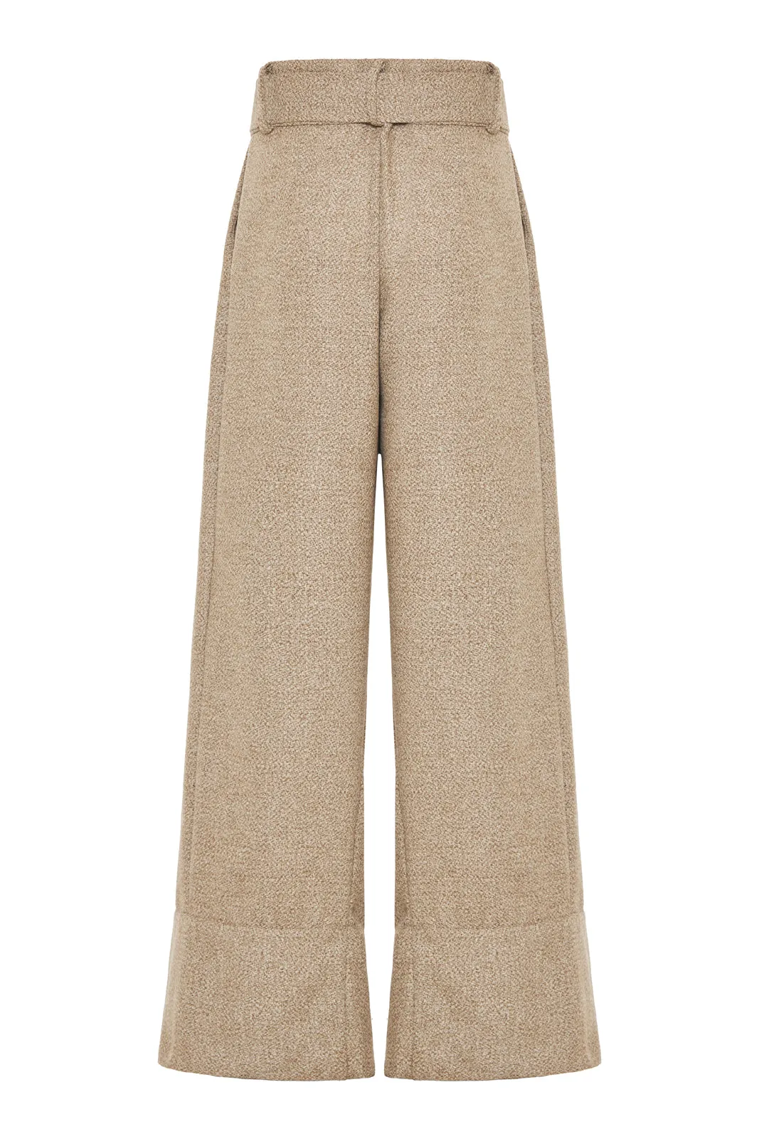 Baiser Pants Beige