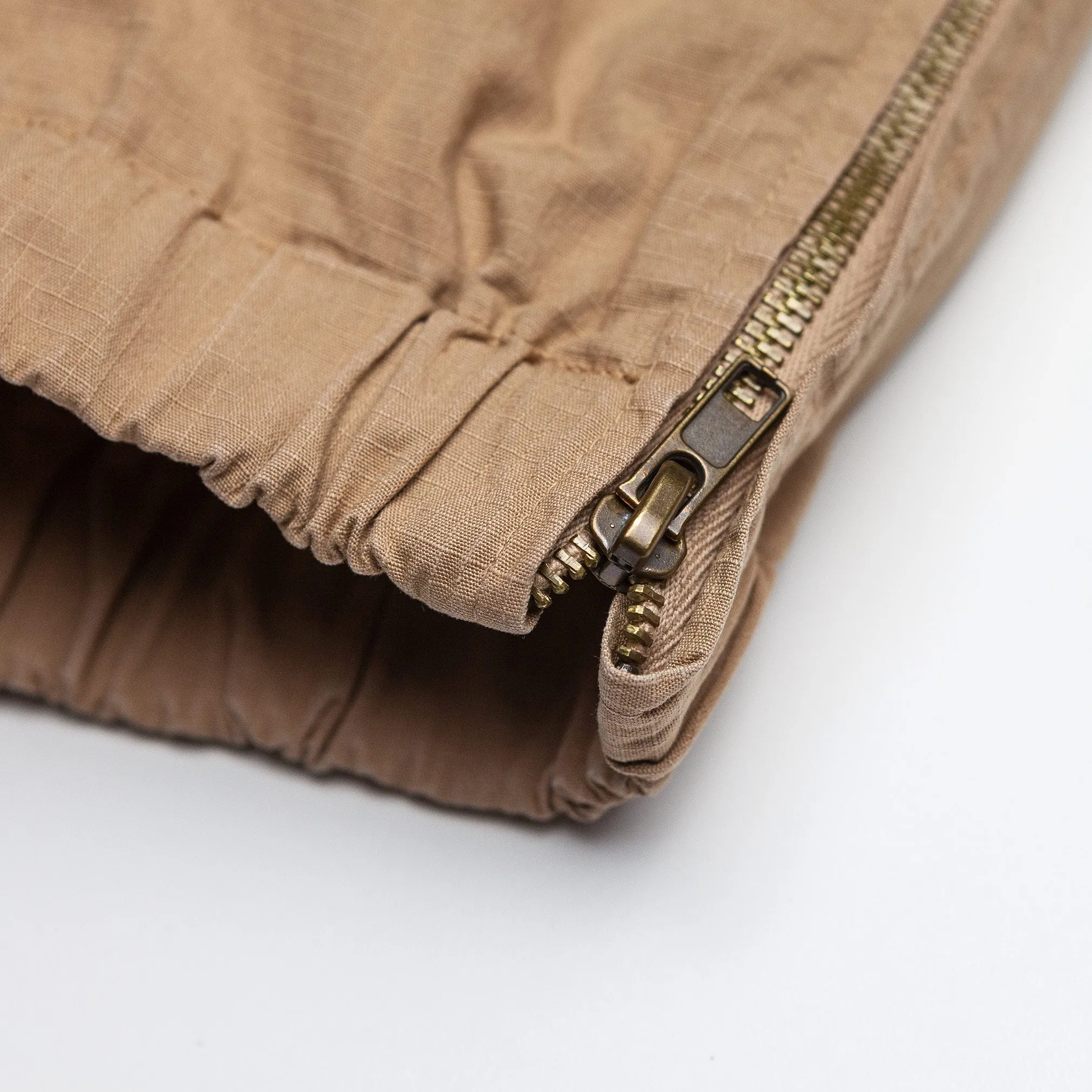 Bilbao Camel Trousers