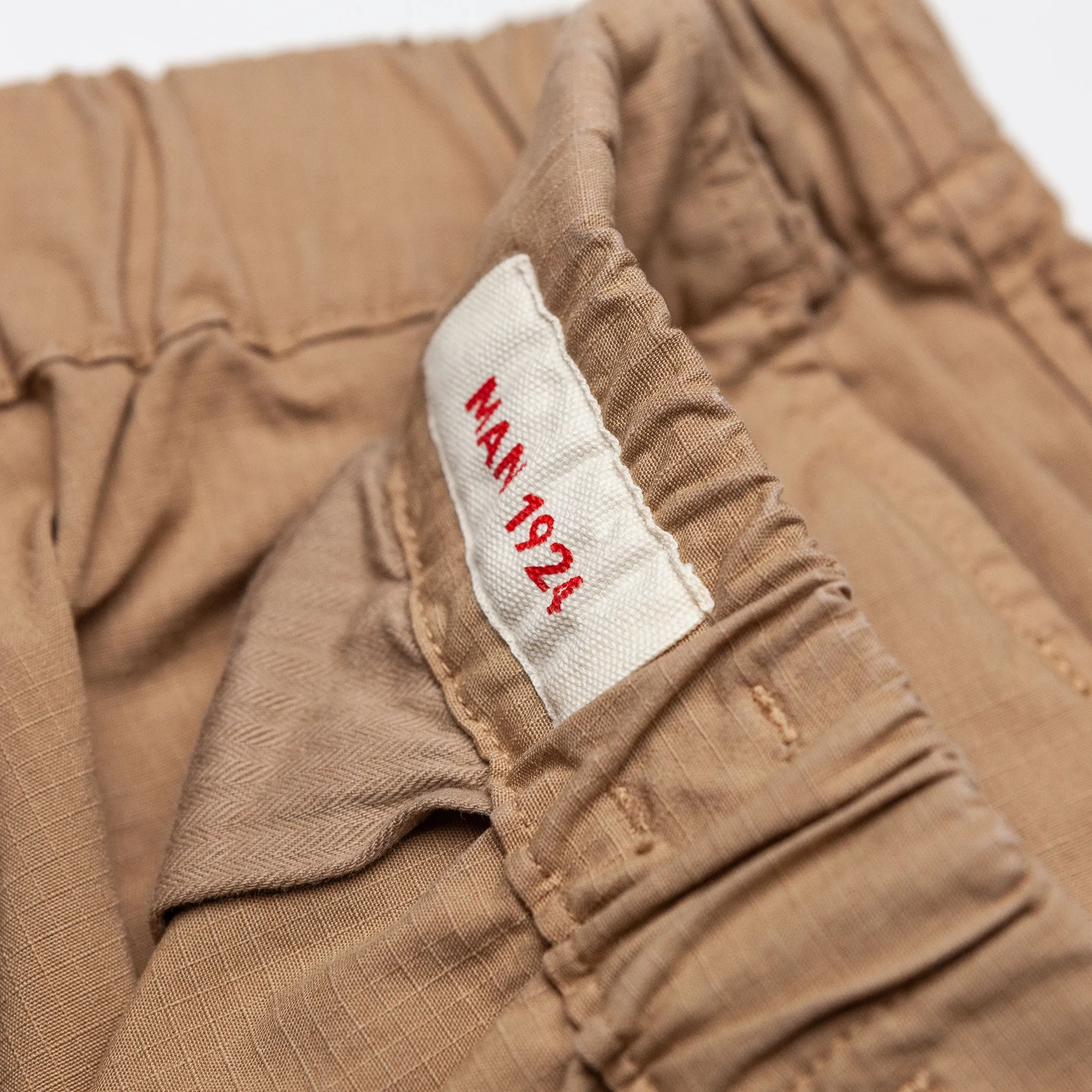 Bilbao Camel Trousers