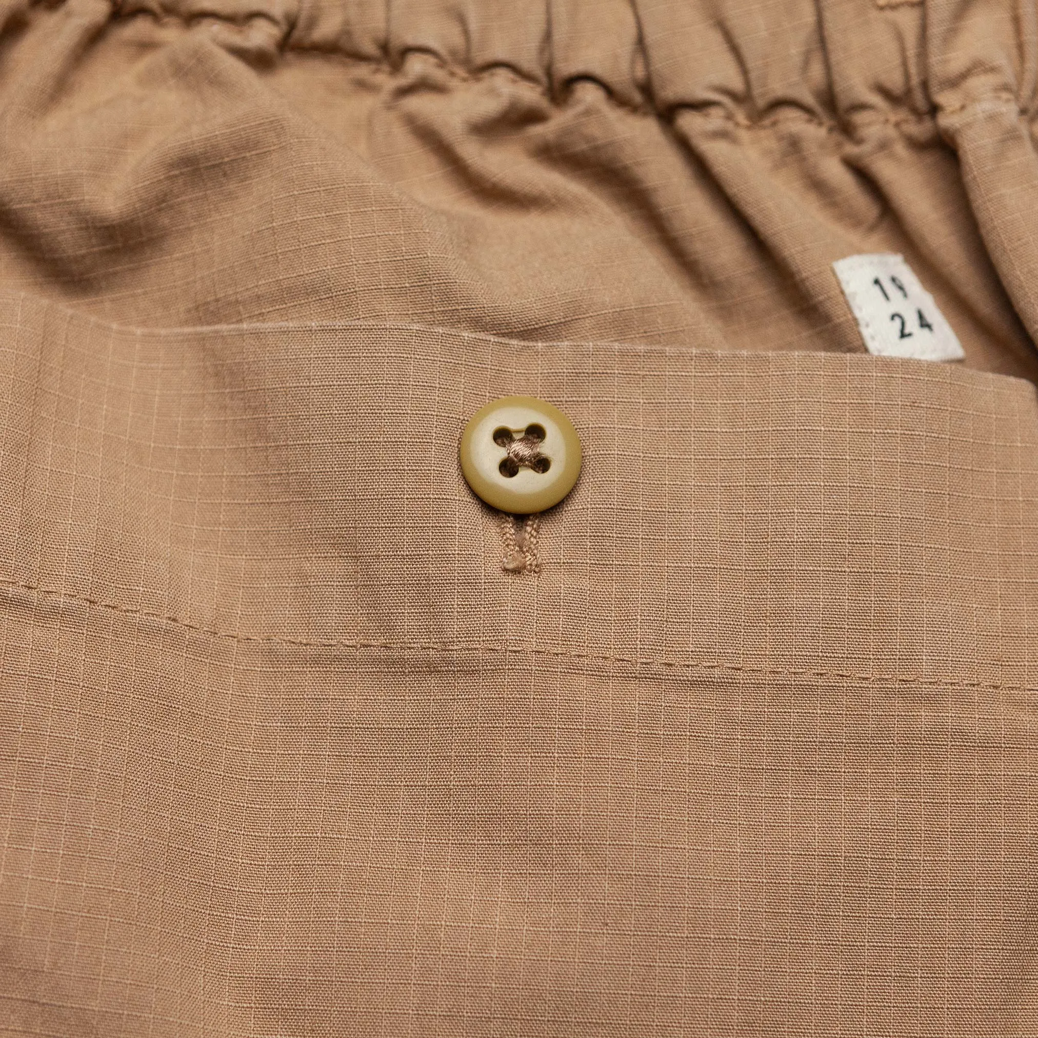 Bilbao Camel Trousers