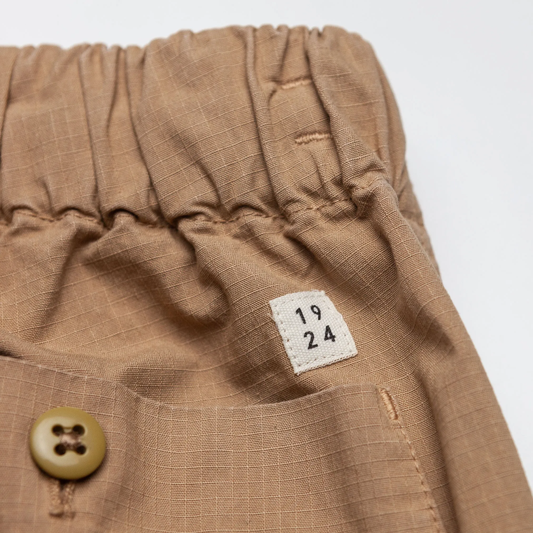 Bilbao Camel Trousers