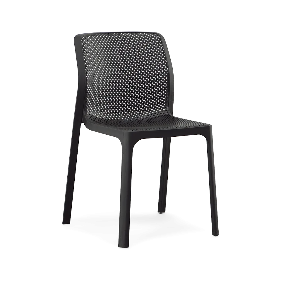 BIT STACKING CHAIR