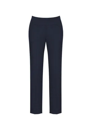 Biz Corporates Womens Bandless Slim Leg Pant 10121