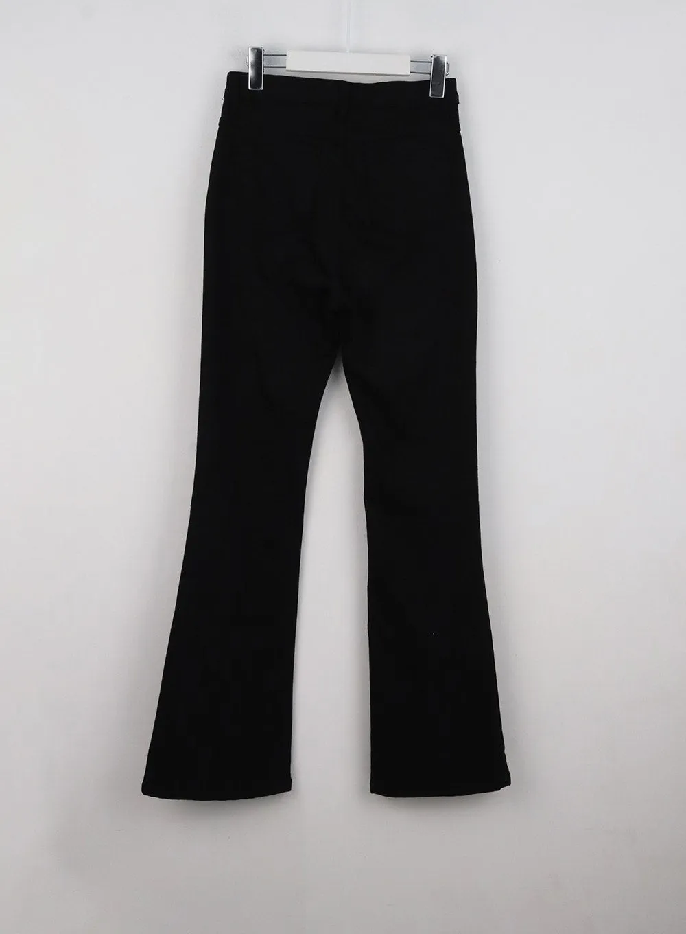 Bootcut Cotton Pants OL324