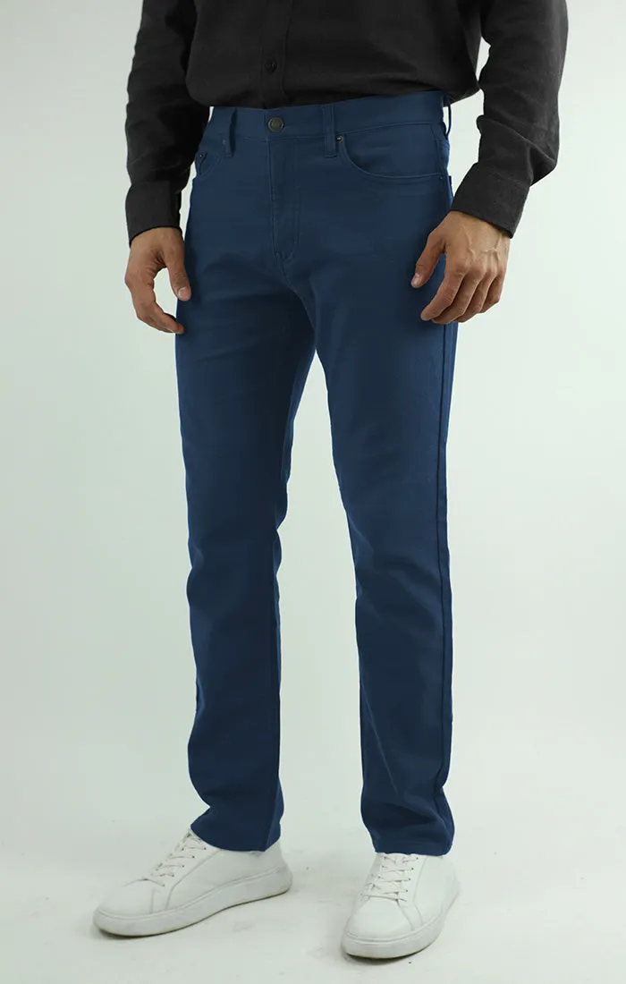 Broadway Straight Fit Stretch Traveler Pant