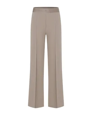 Cambio Ava Pull On Pant Mineral