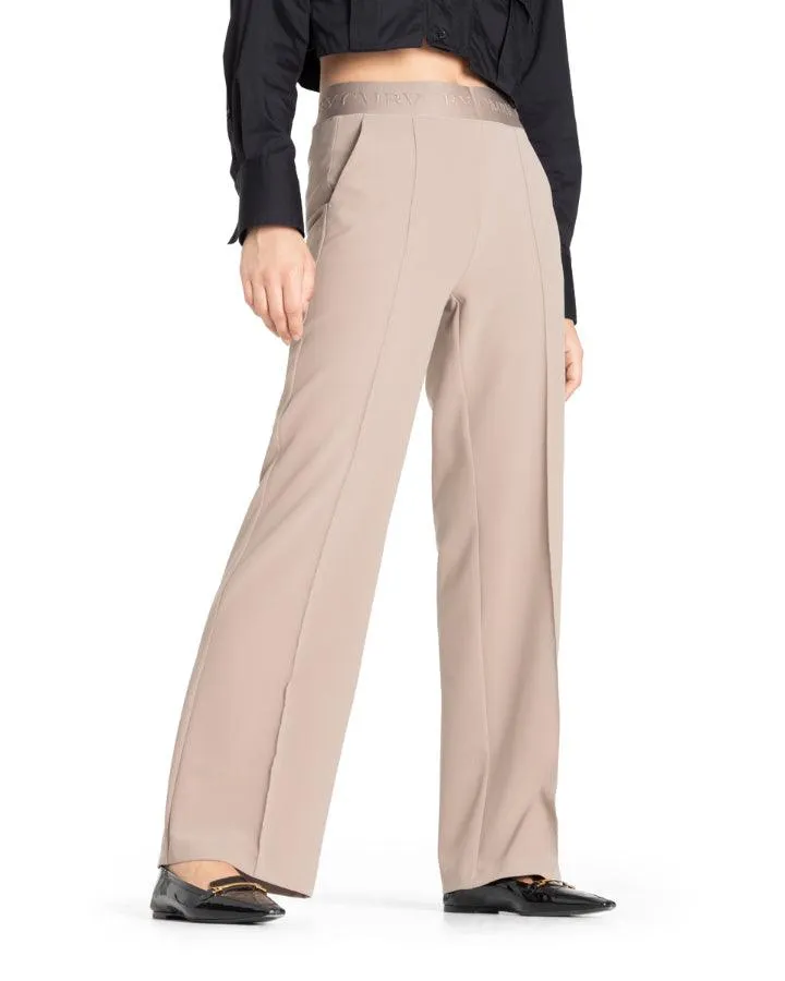 Cambio Ava Pull On Pant Mineral