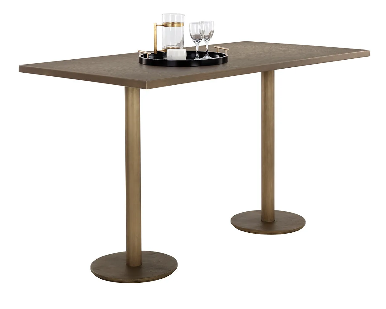 Corina Bar Table