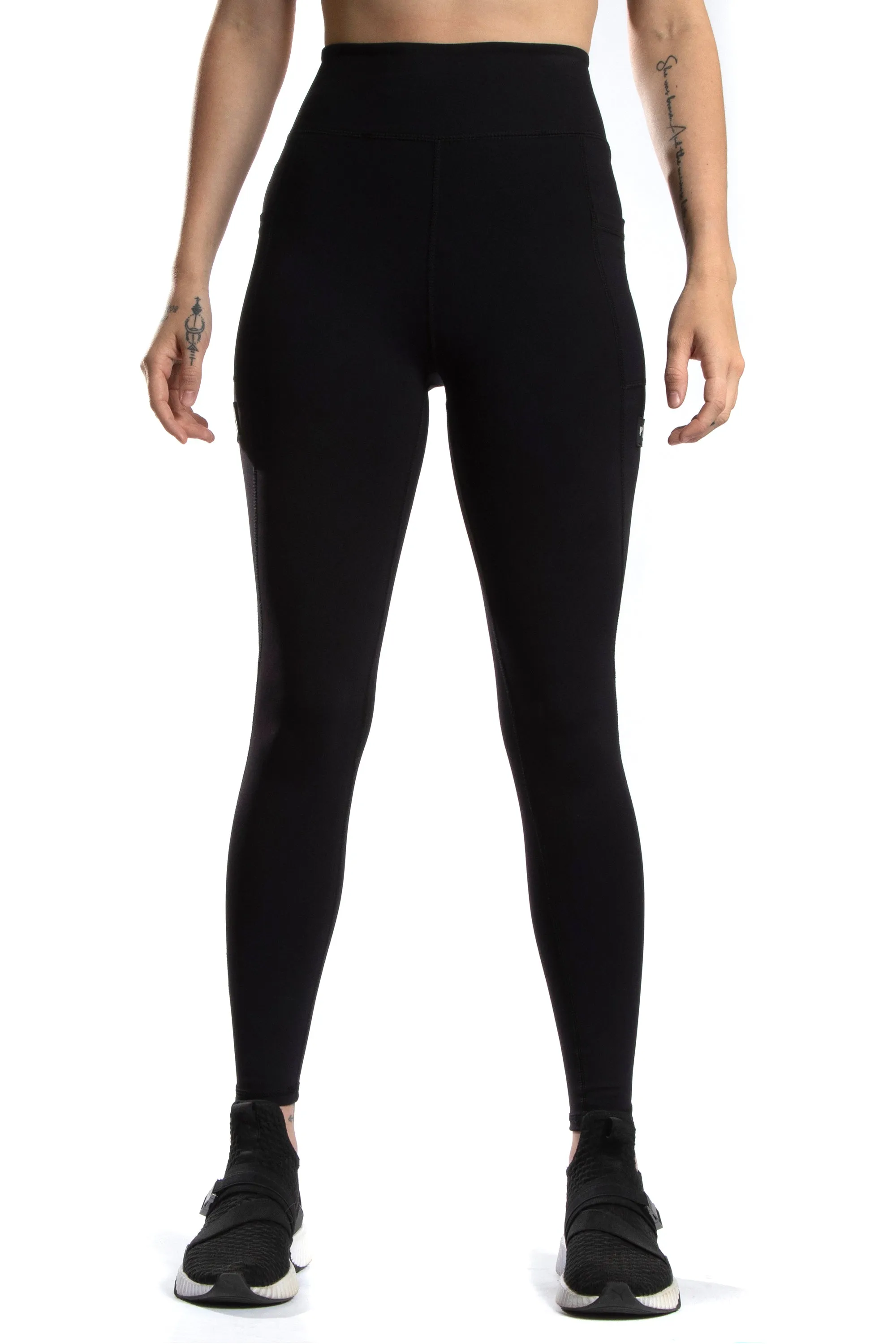 Defender Tactical Premium Full Length Leggings