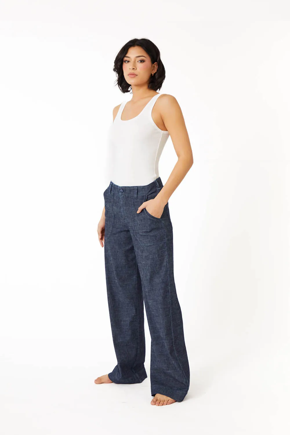 Denim by Nature™ Miley Pant