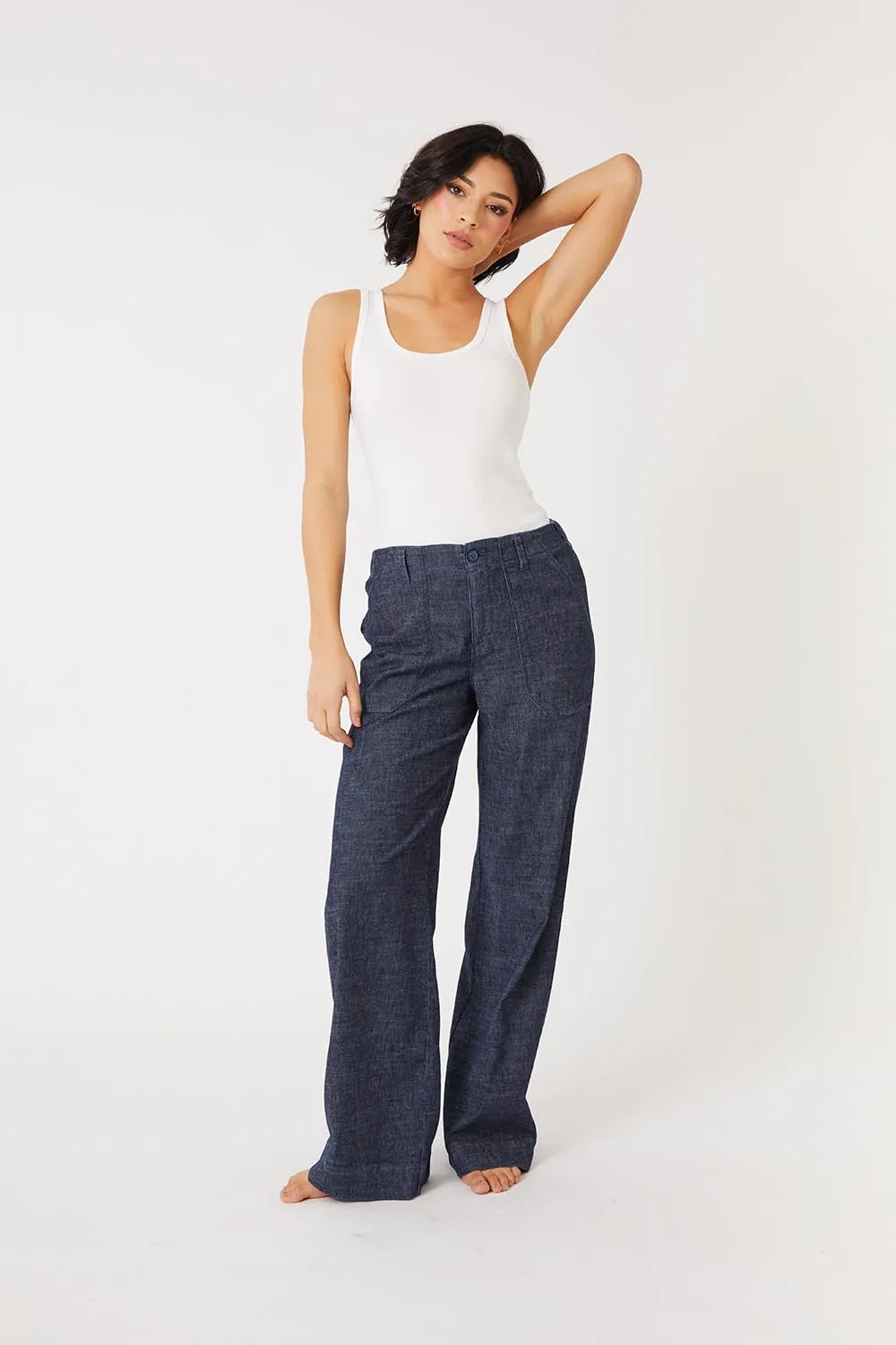 Denim by Nature™ Miley Pant