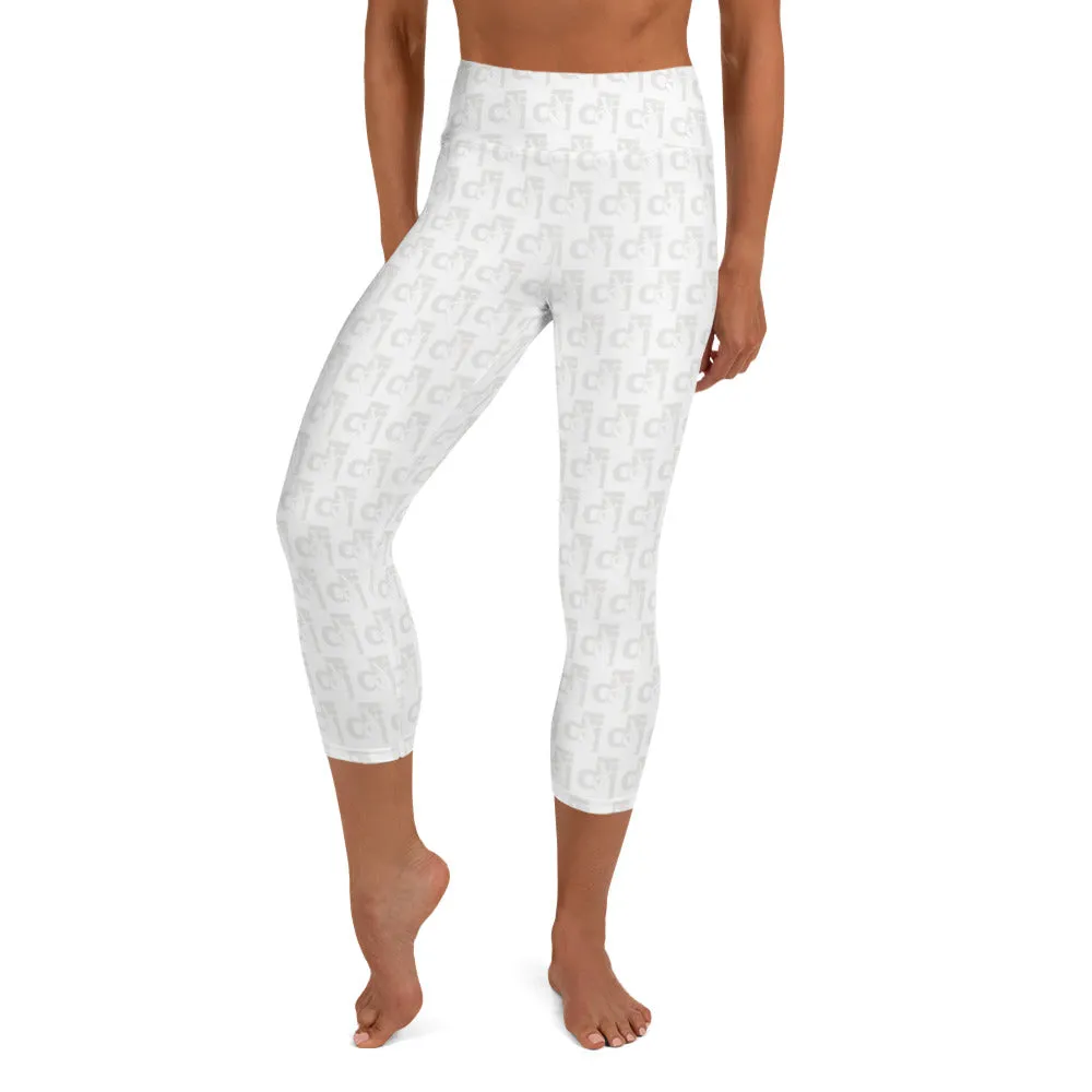 Descendants of the Island Dust Yoga Capri Leggings