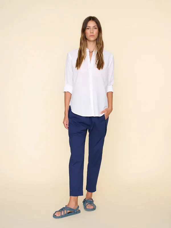 Draper Pant in Navy