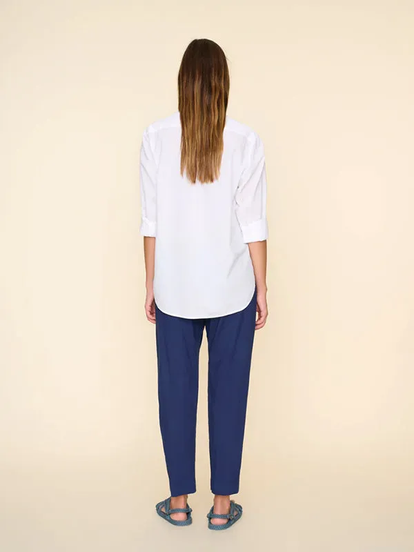 Draper Pant in Navy