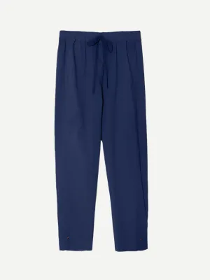 Draper Pant in Navy