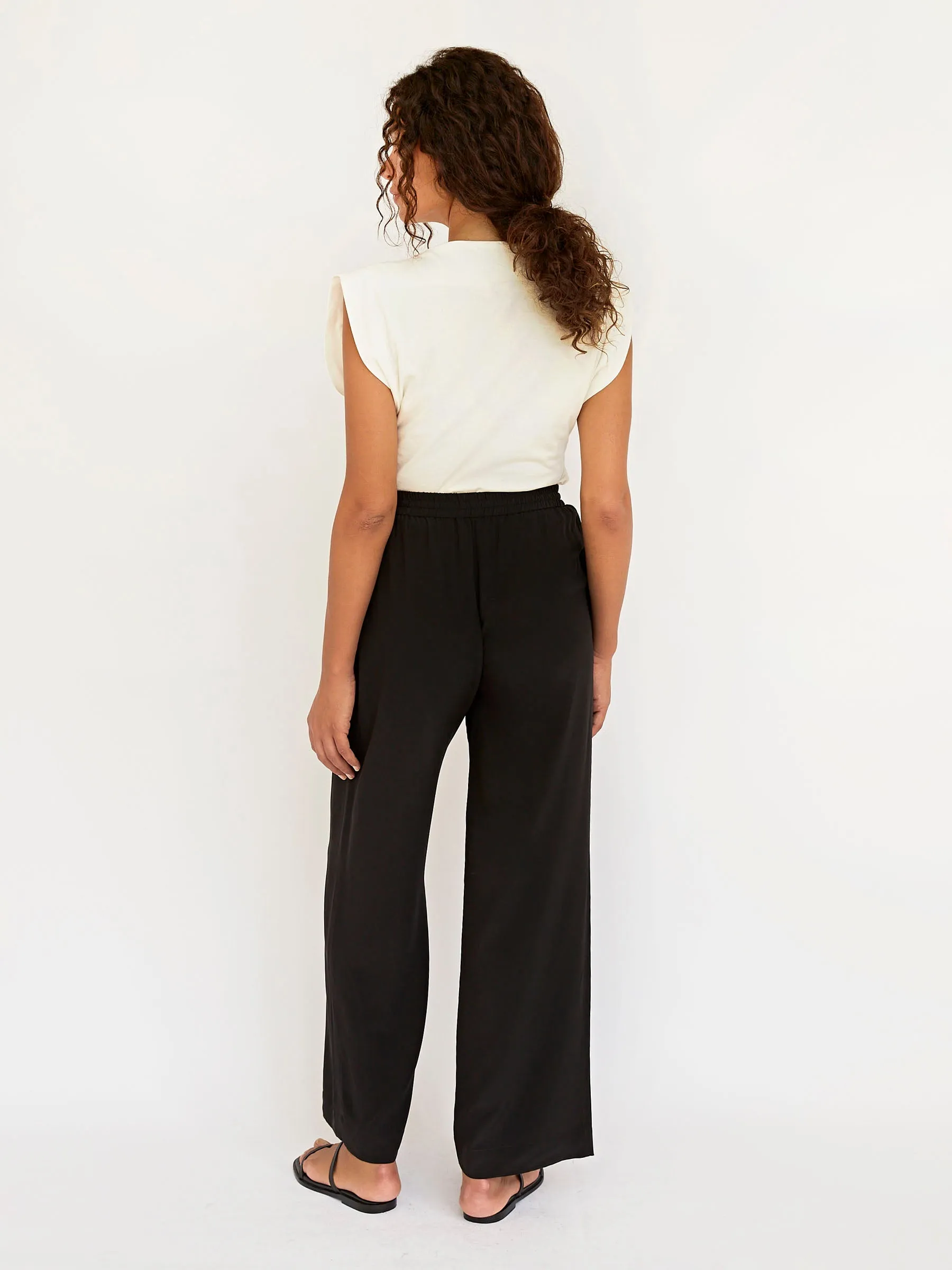 Drawstring Trouser