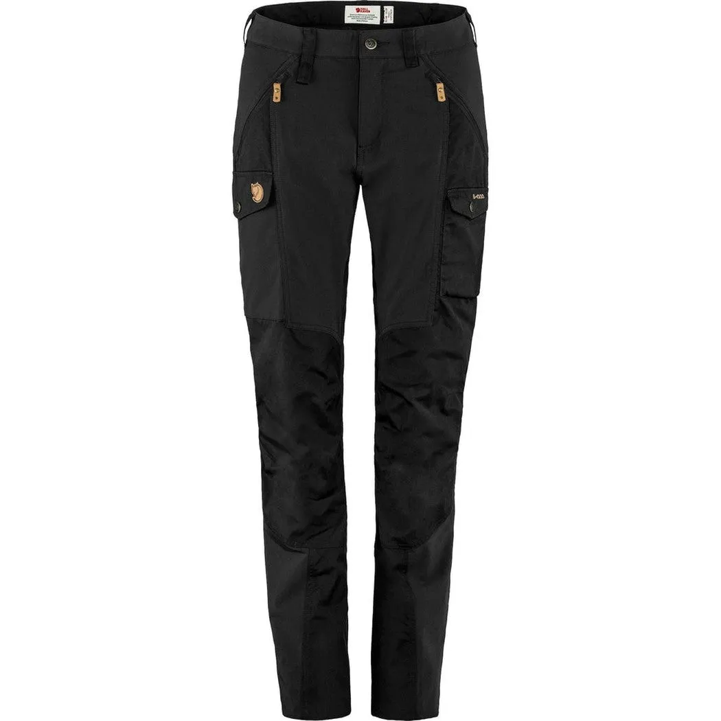 Fjallraven Women's Nikka Trousers Curved