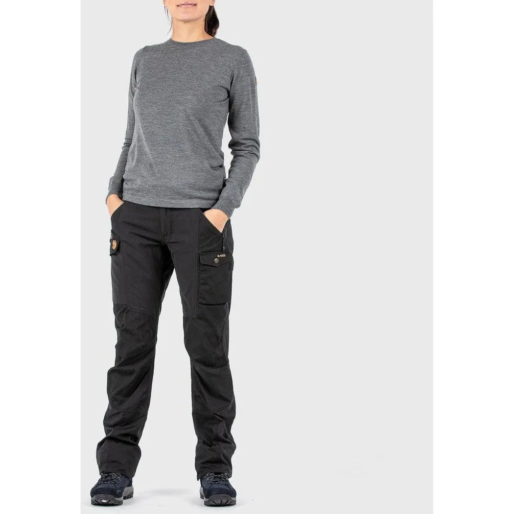 Fjallraven Women's Nikka Trousers Curved