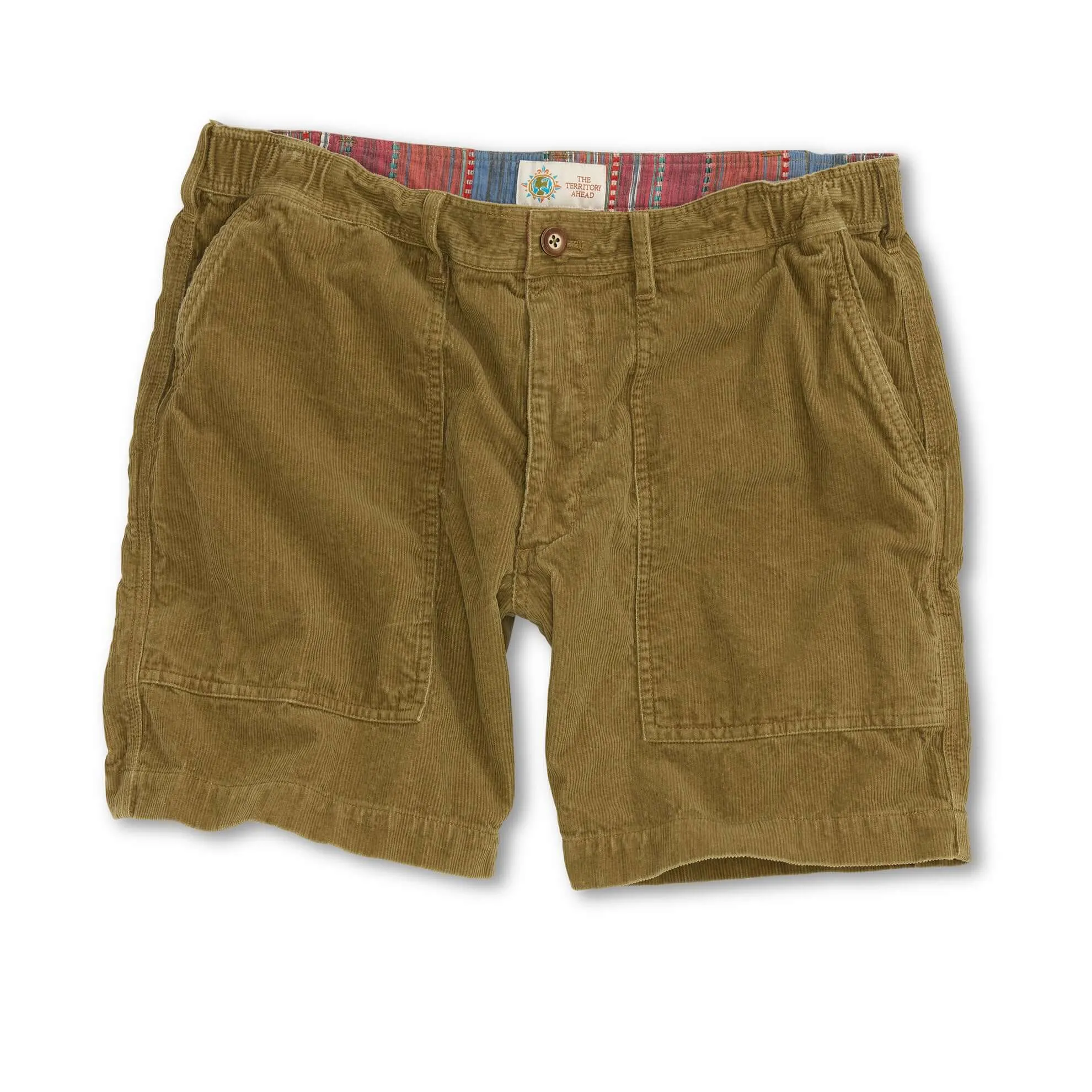 Forever Summer Corduroy Shorts