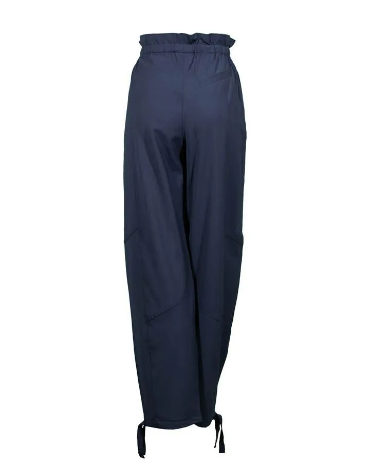 Ganni Elasticated Waist Pants