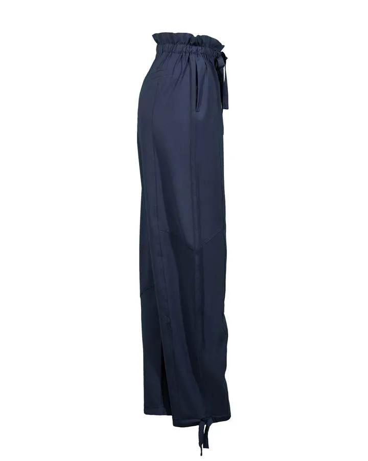 Ganni Elasticated Waist Pants