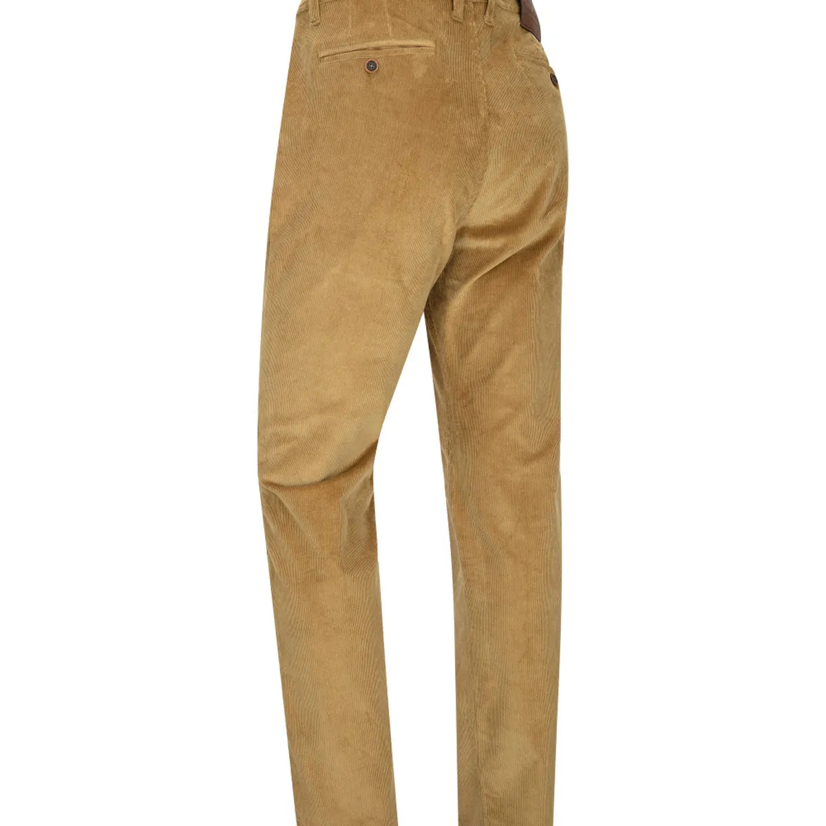 Hoggs of Fife Cairnie Stretch Cord Trousers