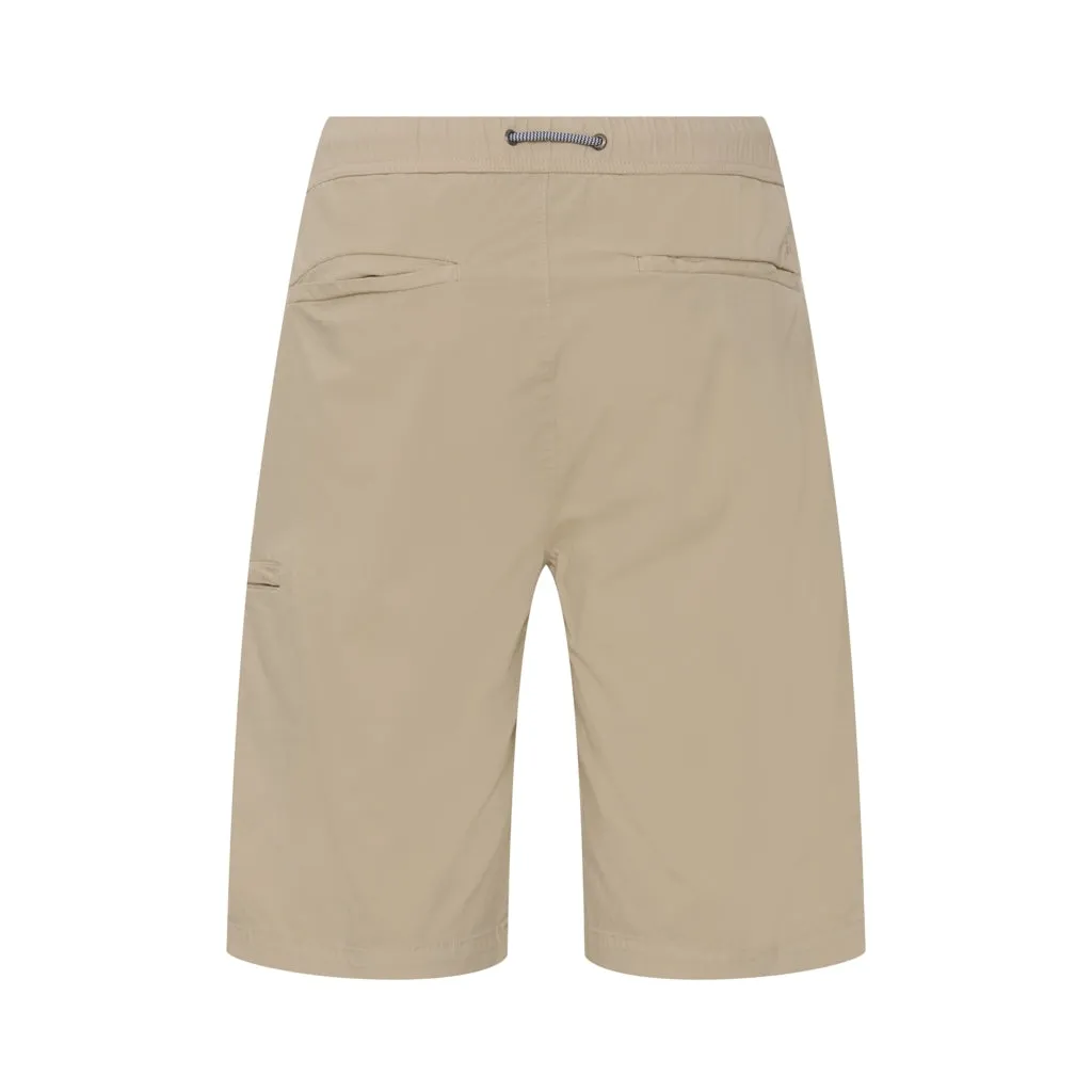 Jarl Shorts - Oxford Tan