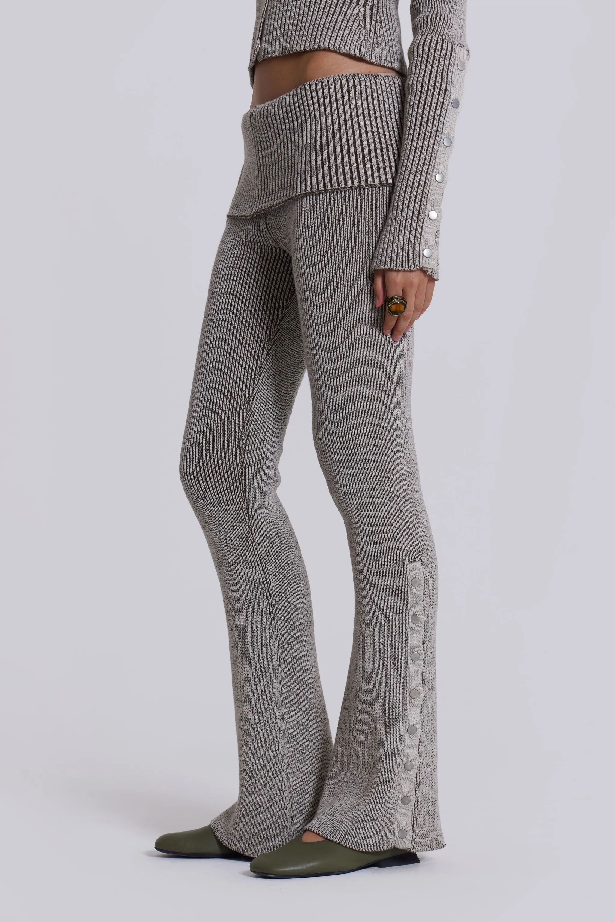 Kensu Knit Trouser