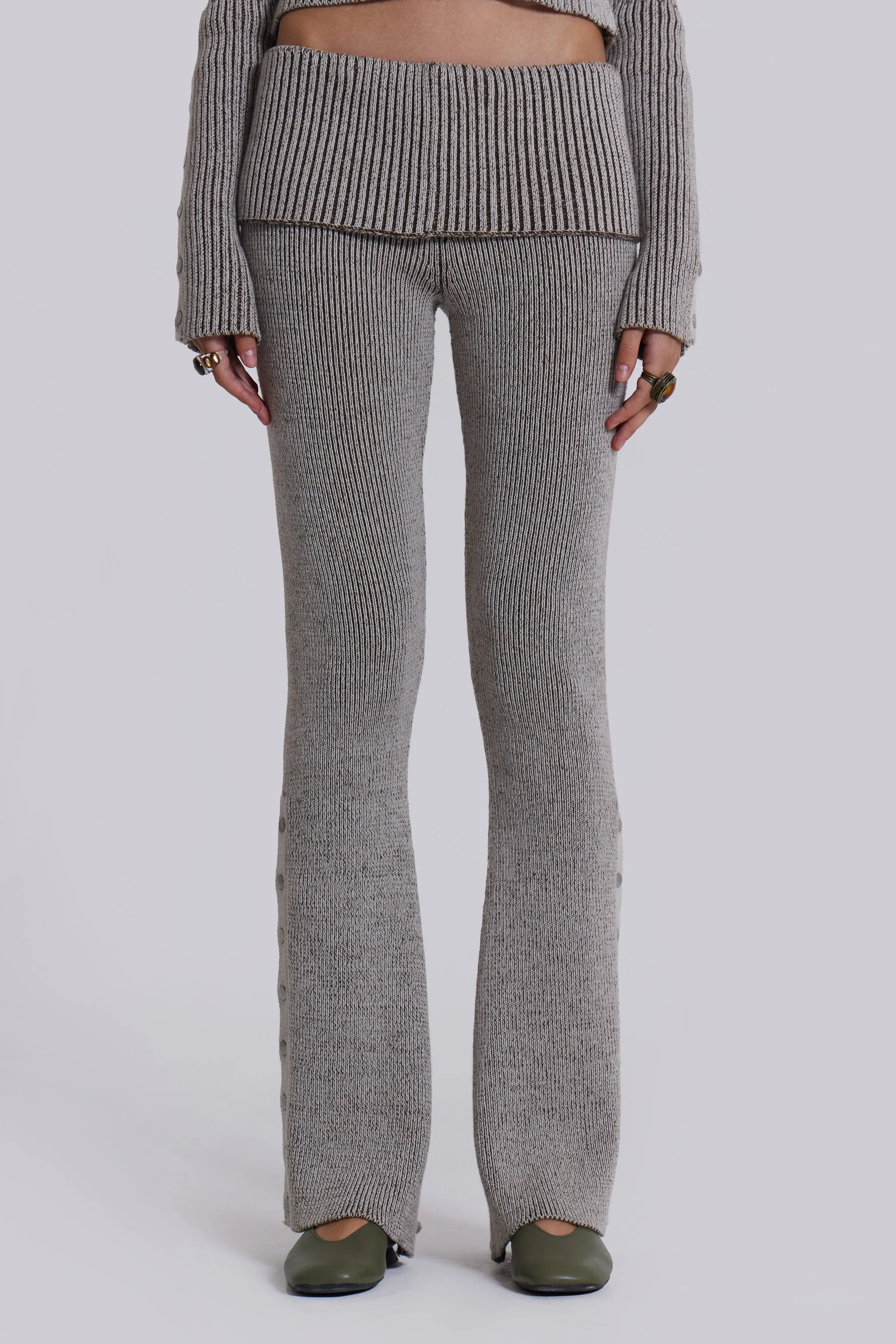 Kensu Knit Trouser