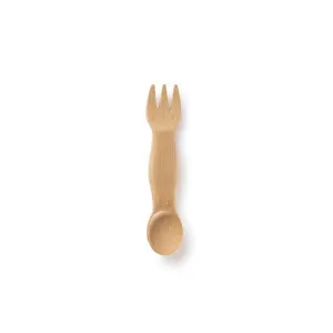 Kid's Organic Bamboo Spork