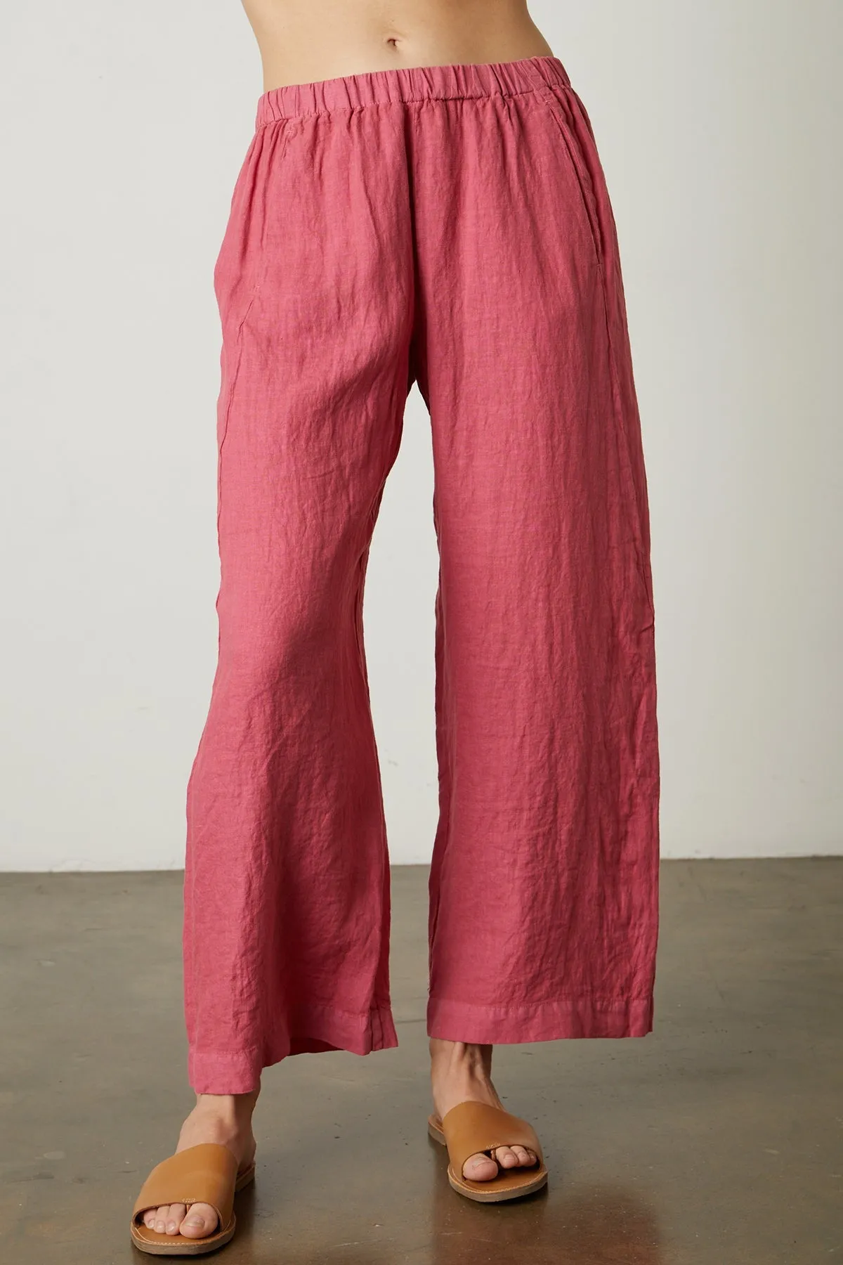 LOLA LINEN PANT