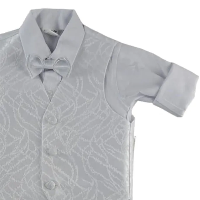 Luke's Baptism Formal Boys Suit