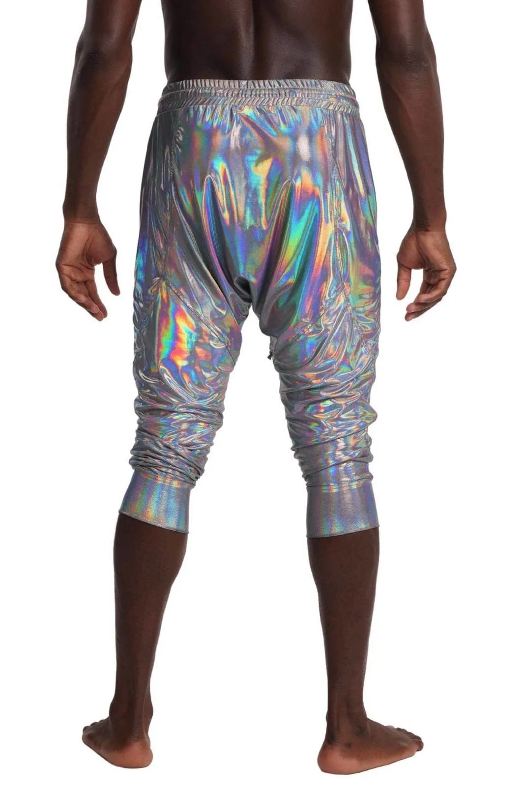 Men's 3 Quarter Length Shorts - Chromatic