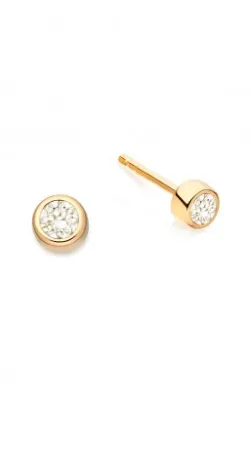 Mini Moonstone Stilla Stud