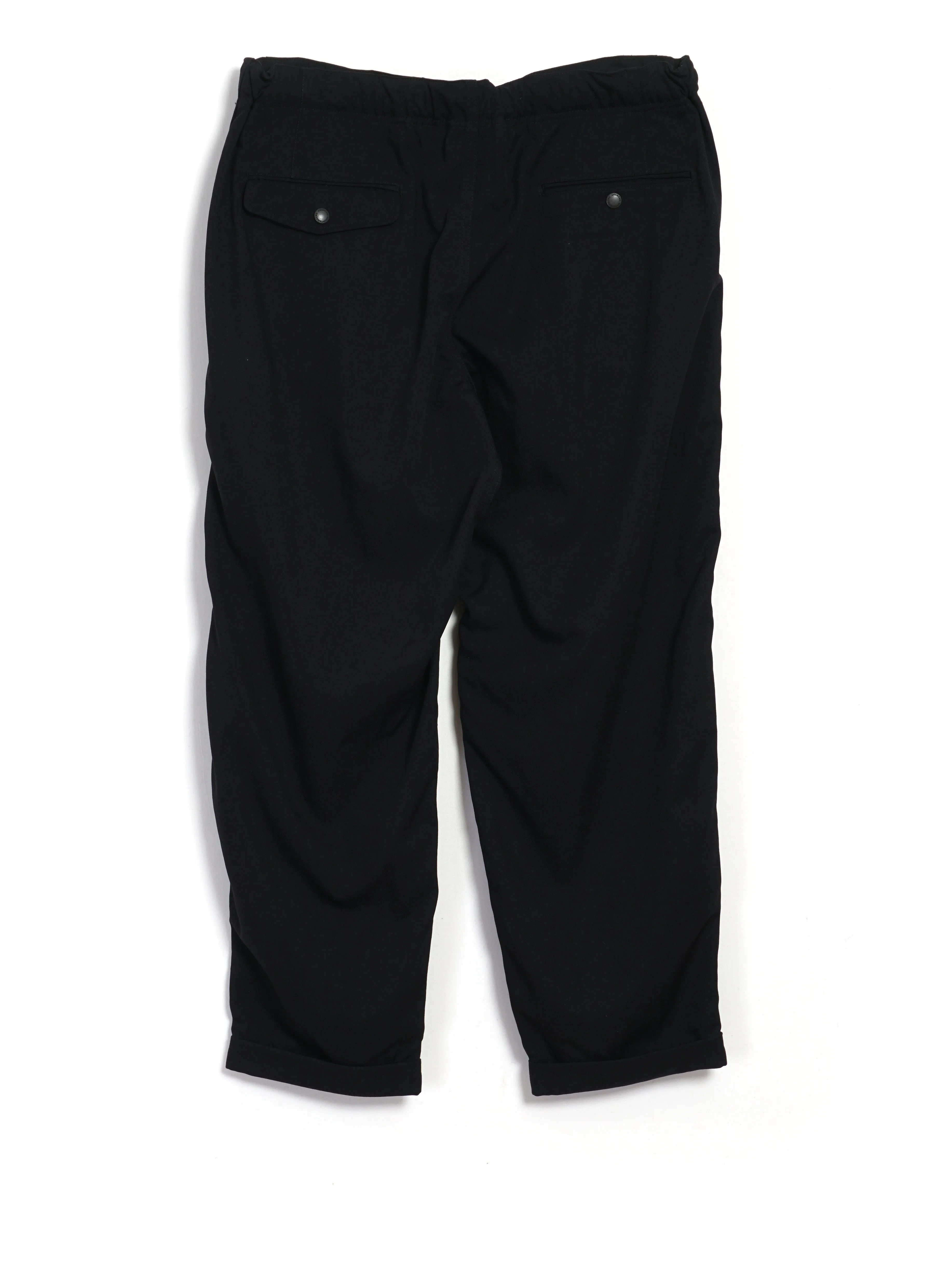 MT Trousers | Black