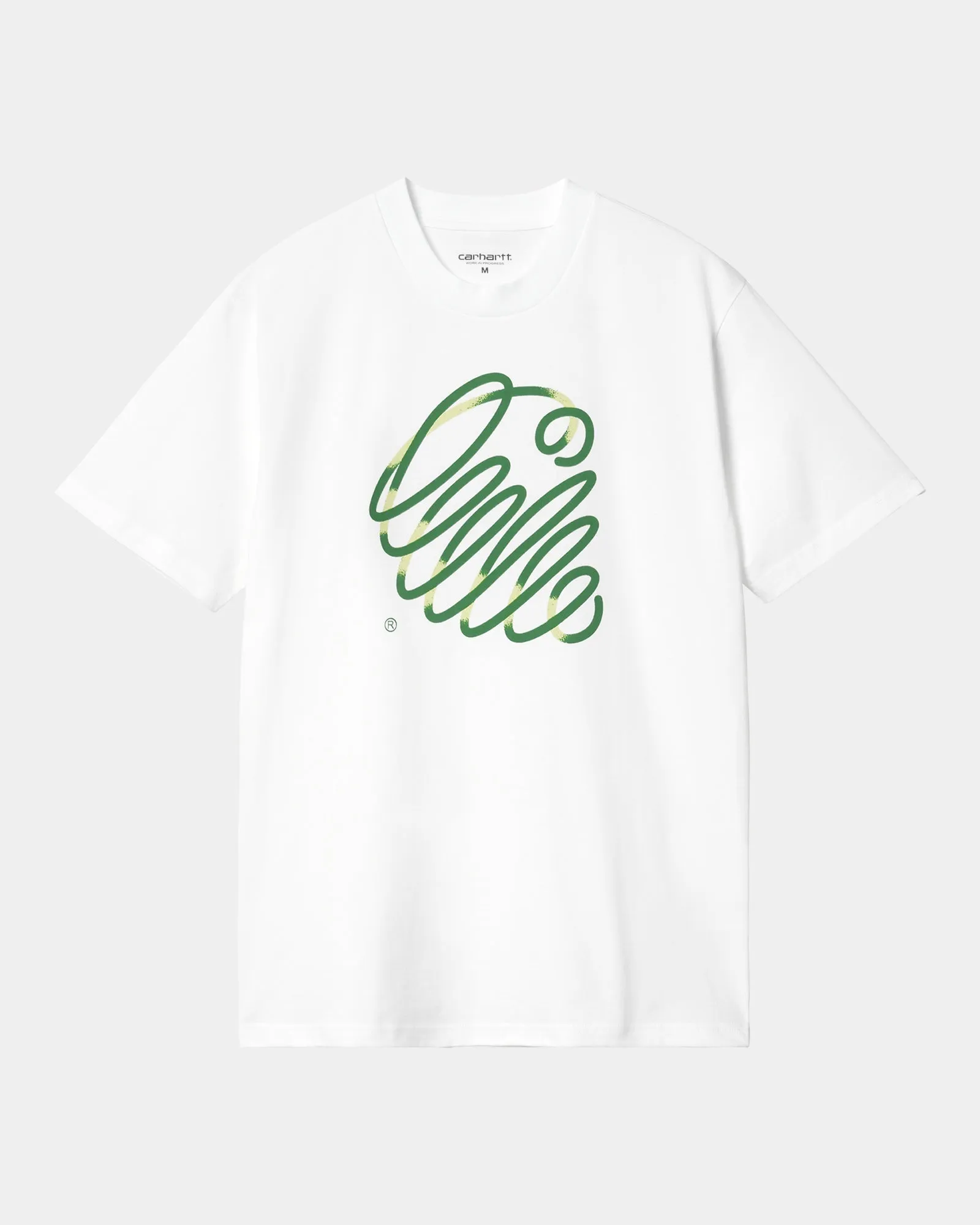 Noodle T-Shirt | White