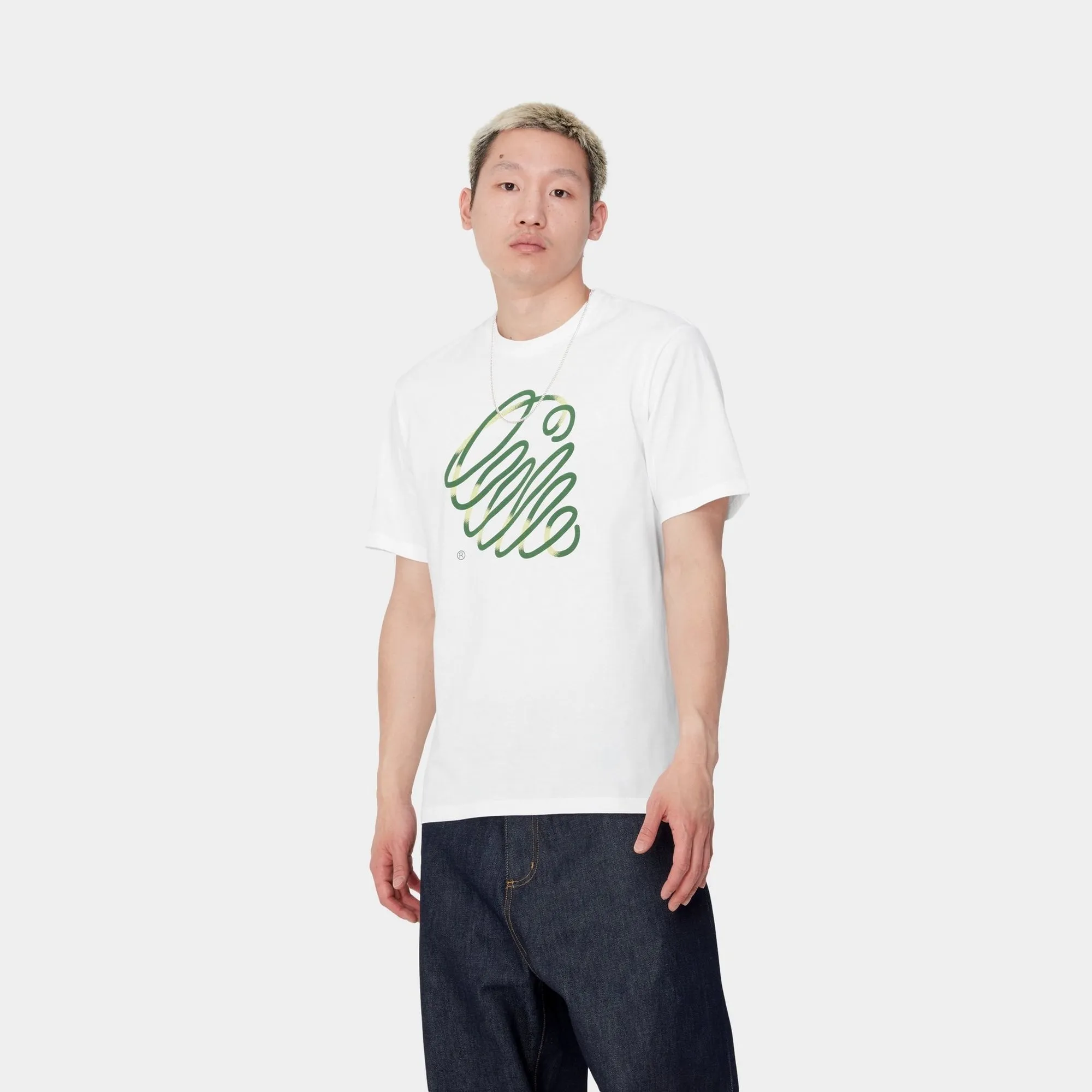 Noodle T-Shirt | White