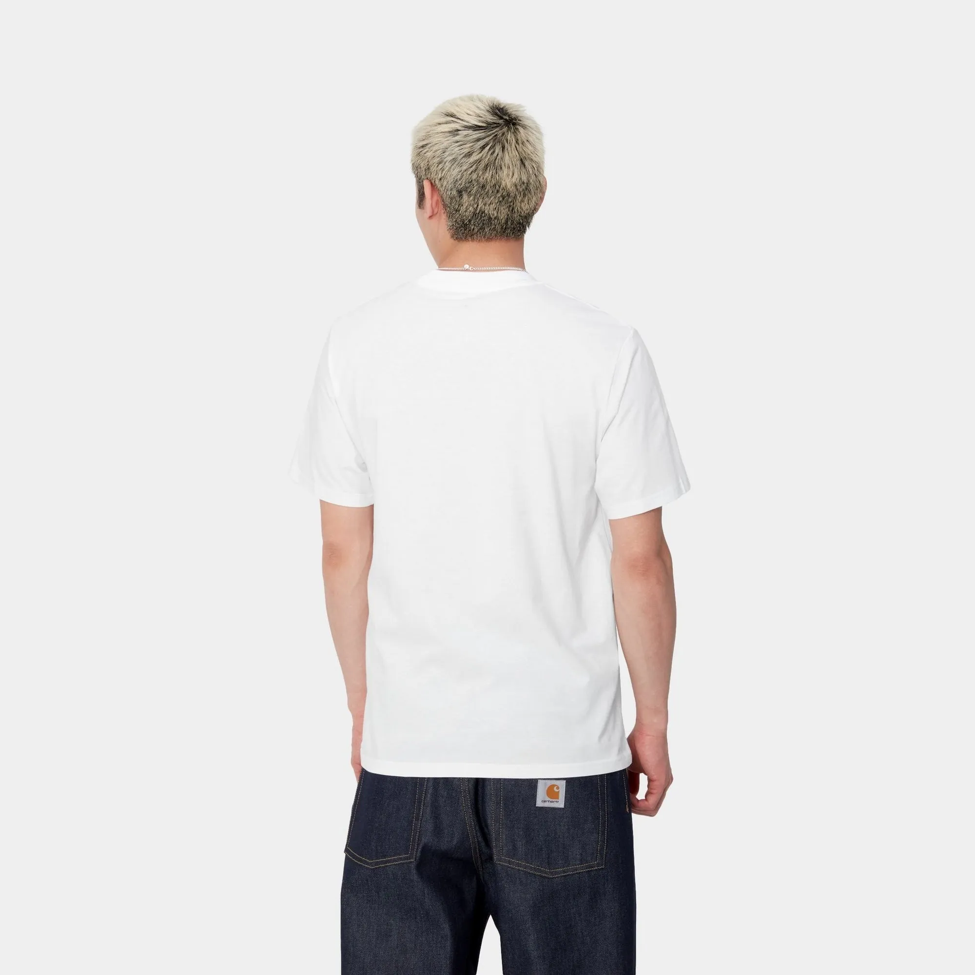 Noodle T-Shirt | White