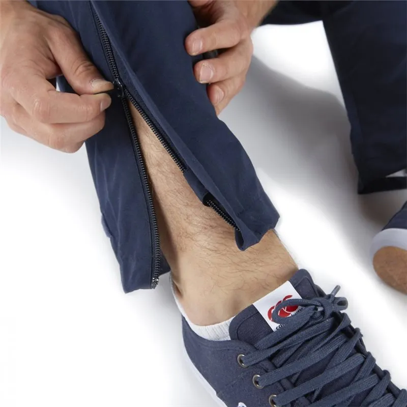 Open Hem Stadium Pants 2016 - Navy