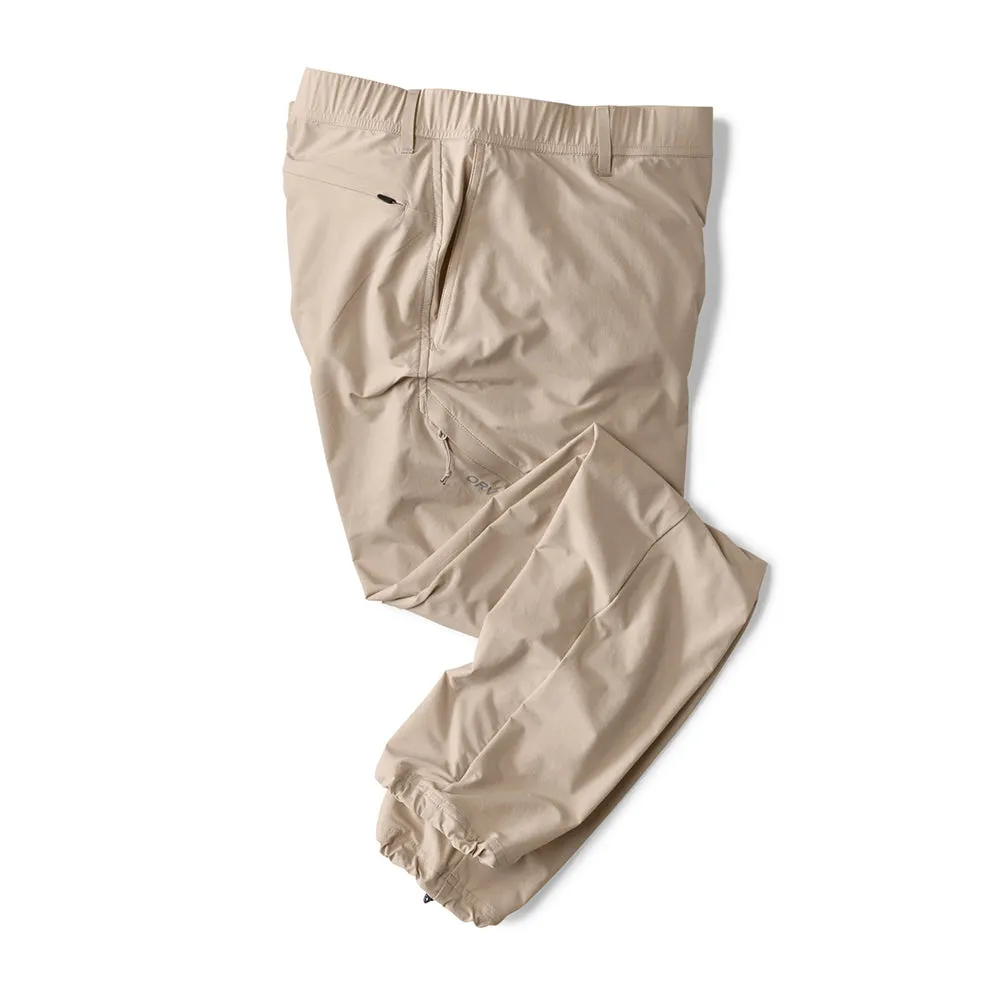 Orvis Men's Pro Sun Skiff Pants