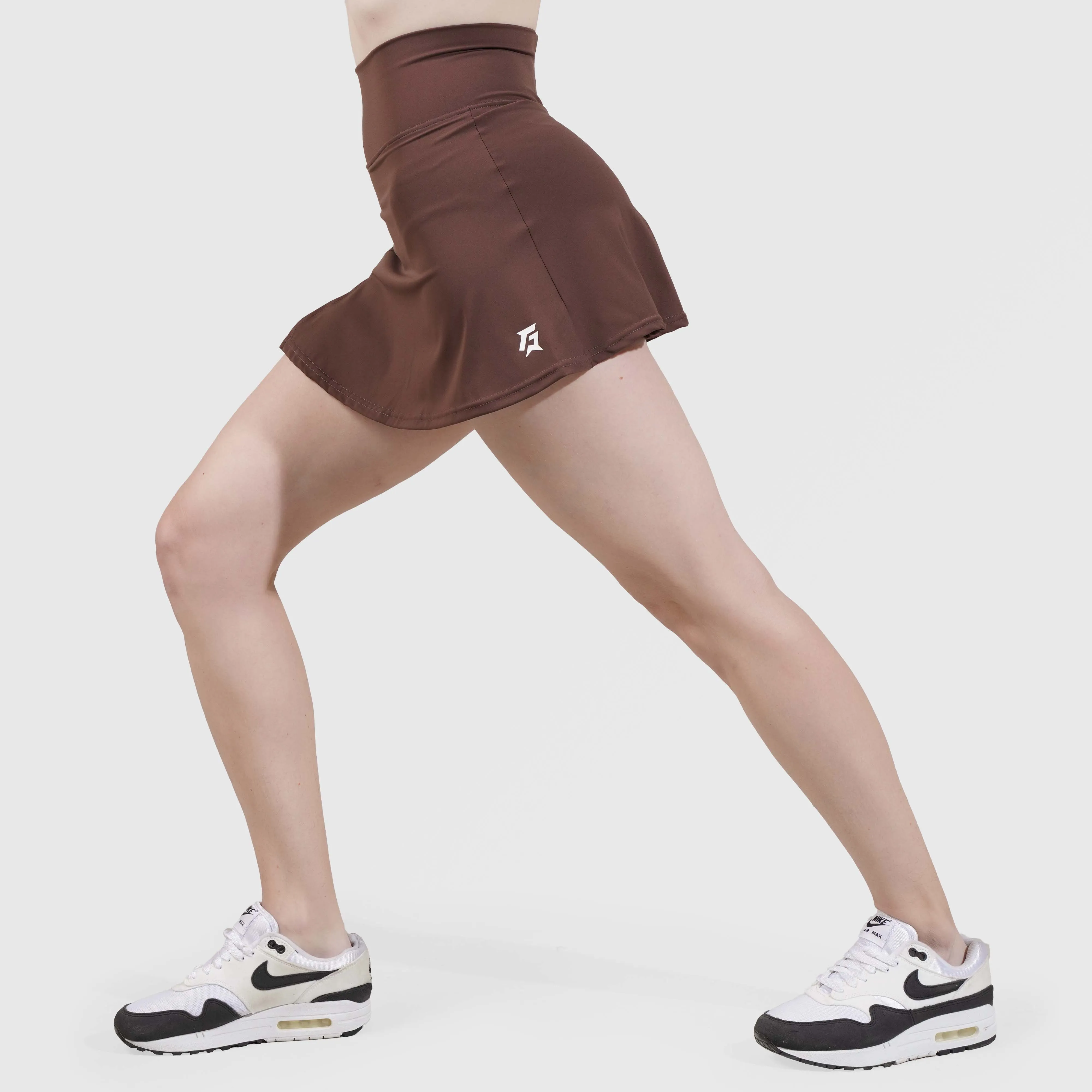 Pace Skirt (Brown)