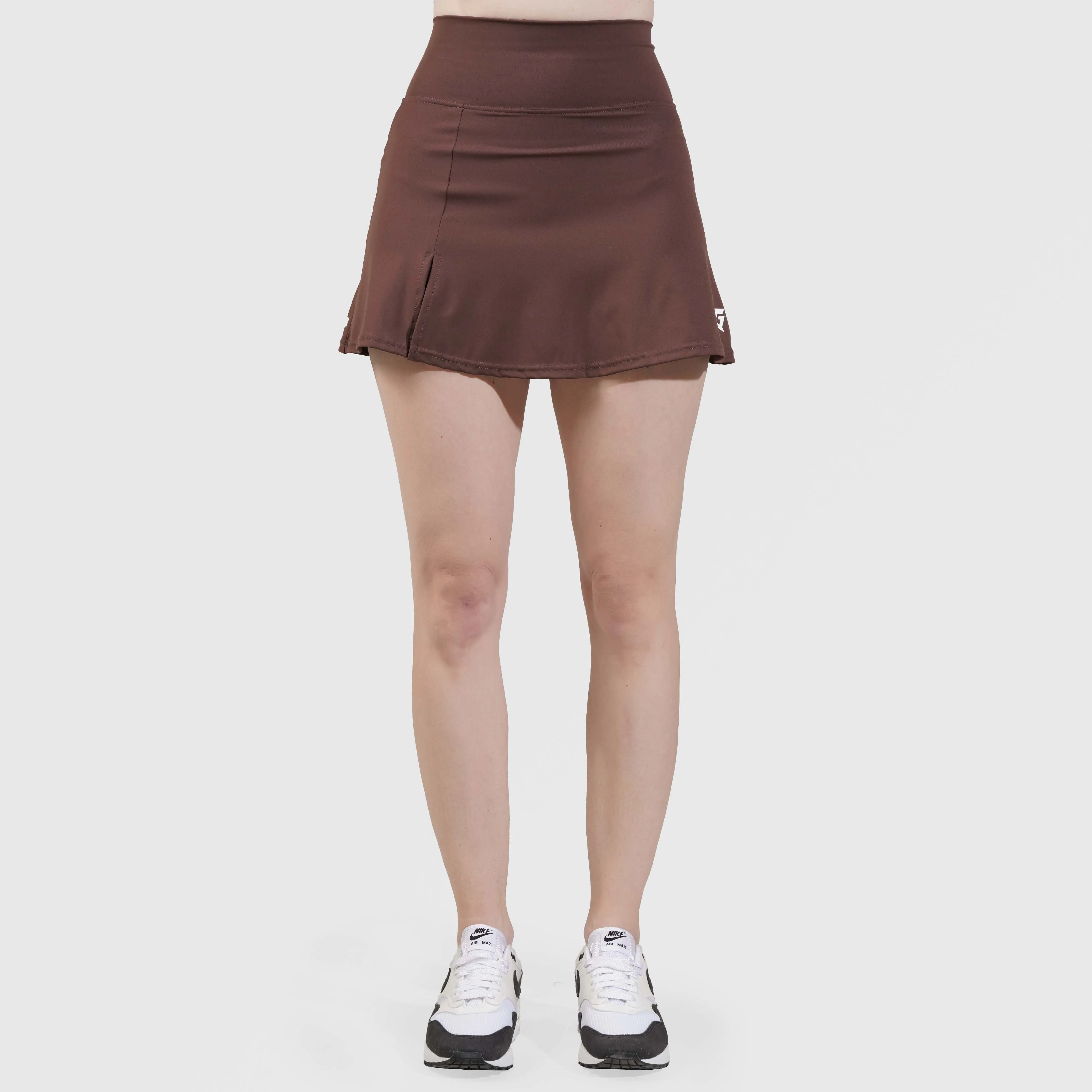 Pace Skirt (Brown)