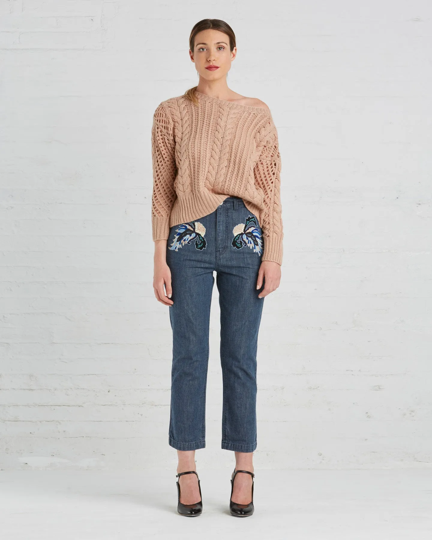 Rachel Comey Slim Bishop Pant