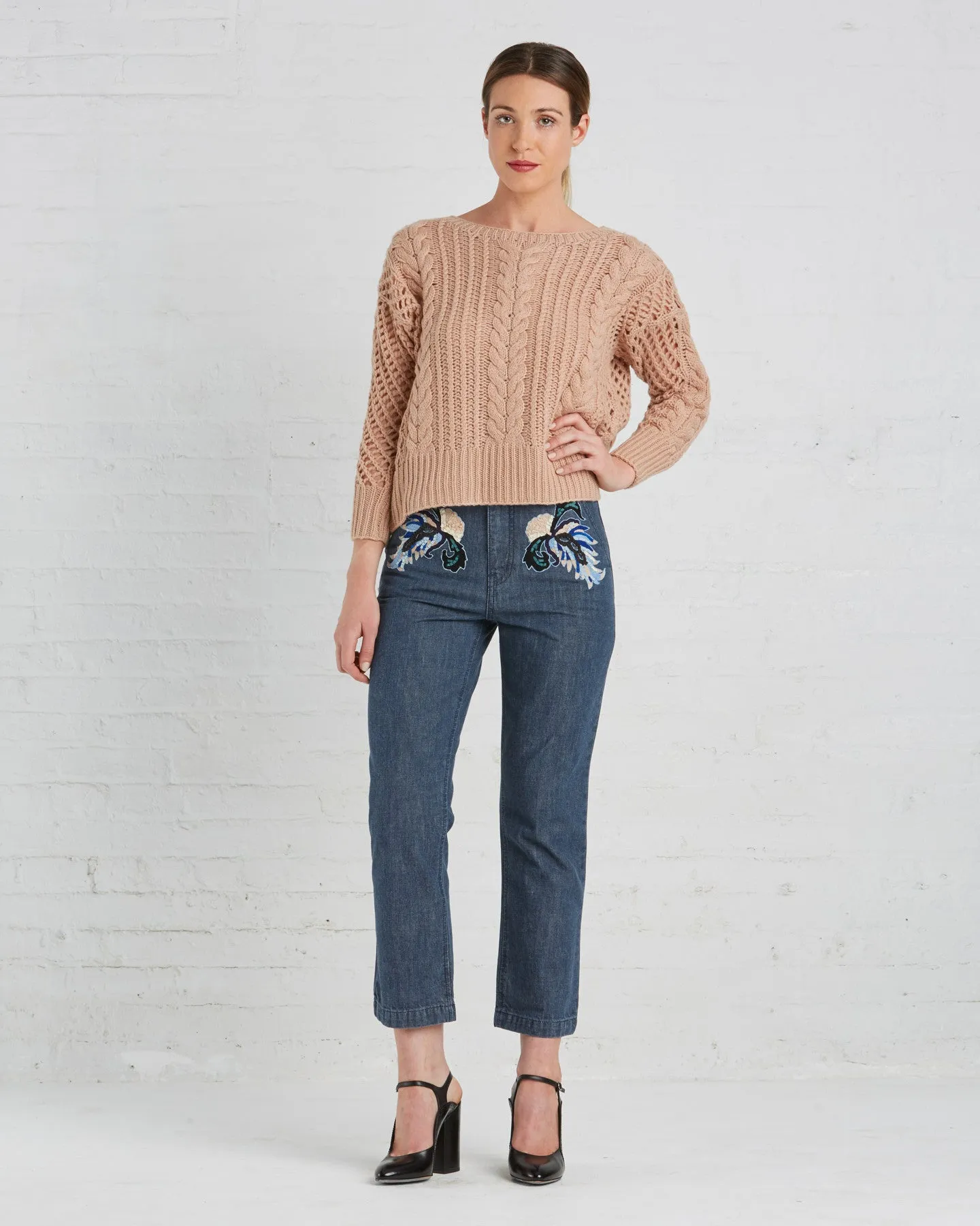 Rachel Comey Slim Bishop Pant