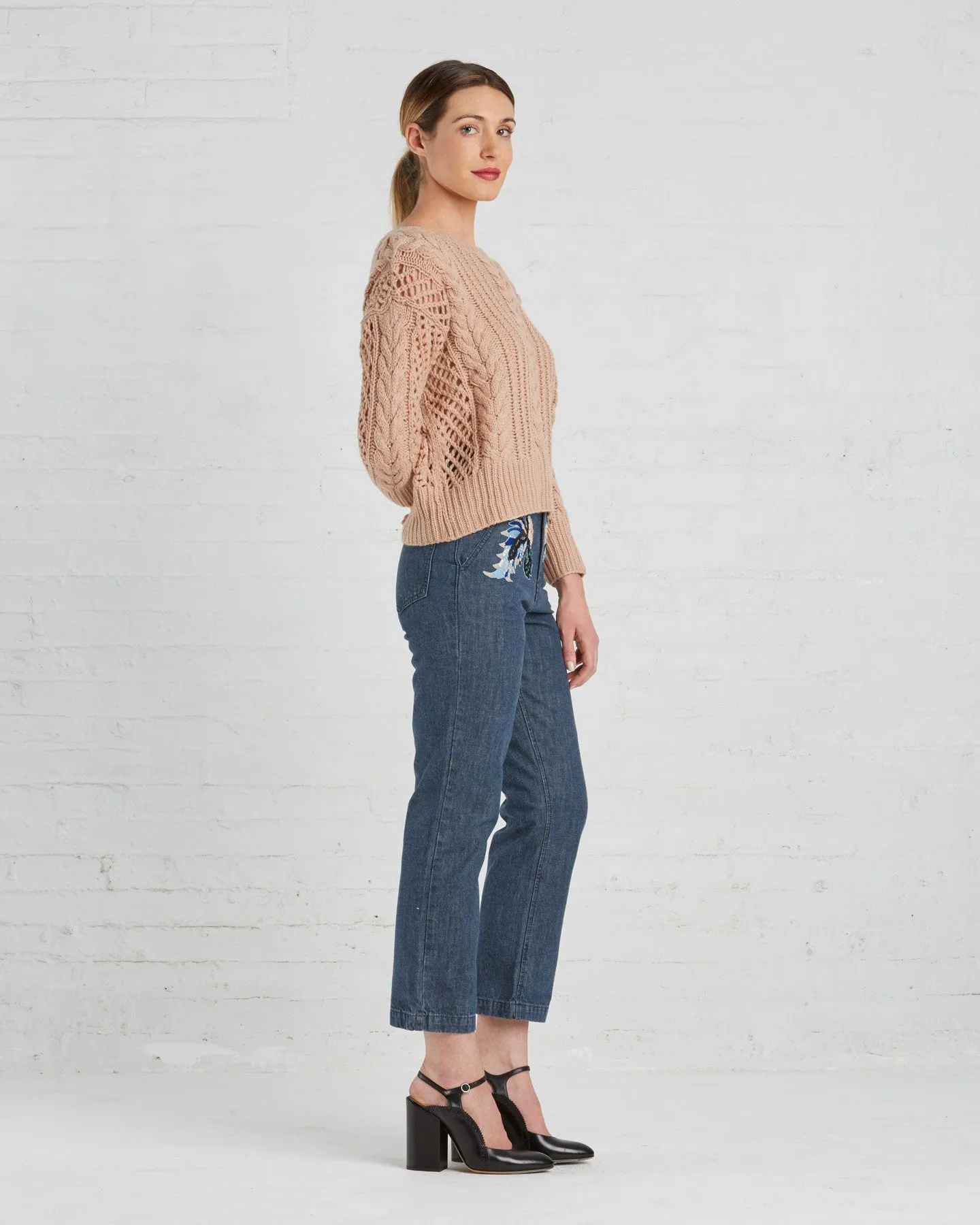 Rachel Comey Slim Bishop Pant