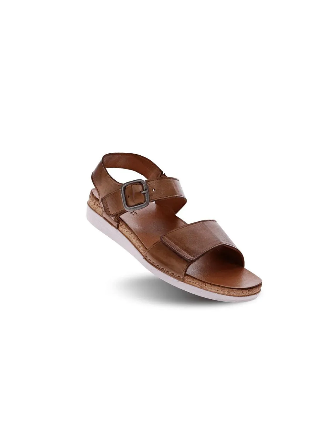 Revere Georgia 3 Strap Adjustable Sandals